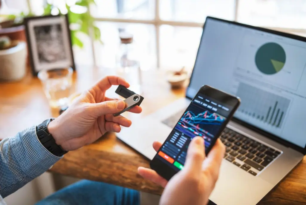 Multiple cryptocurrencies including Bitcoin Ethereum and USDT used for casino payments